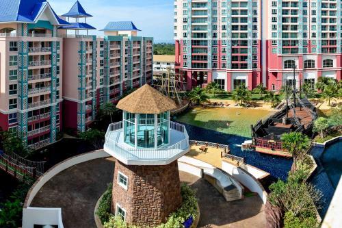 Apartamento Grande Caribbean Unit 815