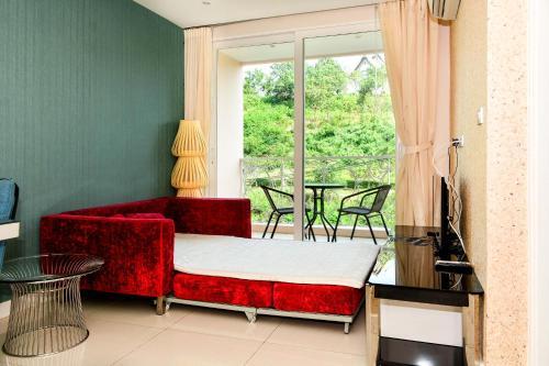 Apartamento Grande Caribbean Unit 815