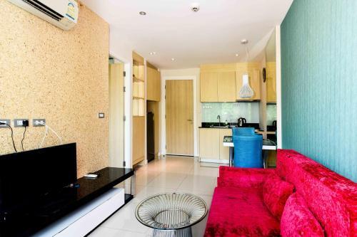 Apartamento Grande Caribbean Unit 815