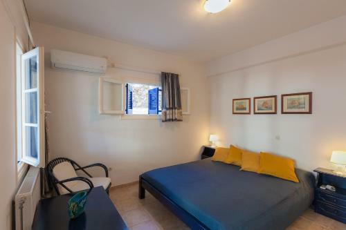 Thanos Luxury Apartment In Spetses
