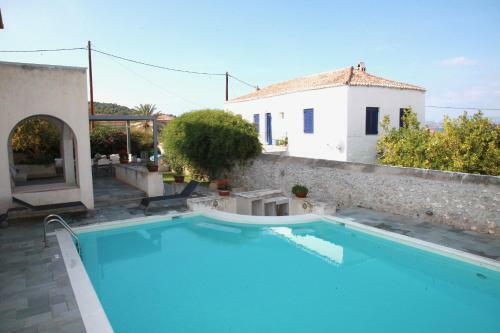 Apartamento Villa 1853-upper Floor