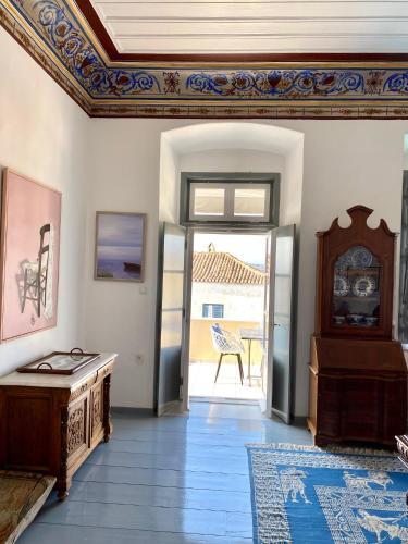 Apartamento Villa 1853-upper Floor
