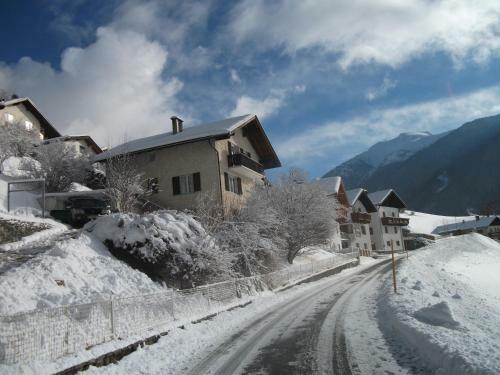 Apartamento Ferienhaus Gassner