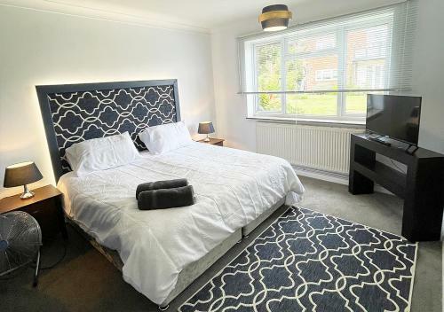Continental Apartments - 2-bed Apartment In Fleet