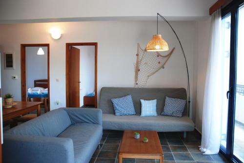 Apartamento Blue House Lardos