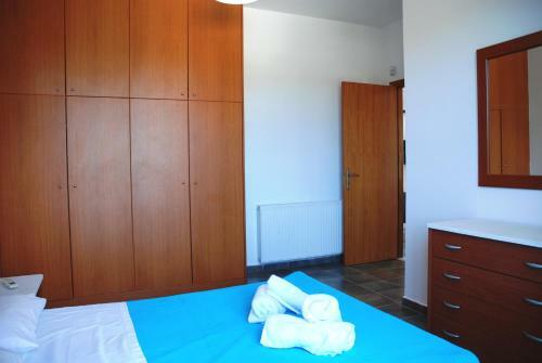 Apartamento Blue House Lardos