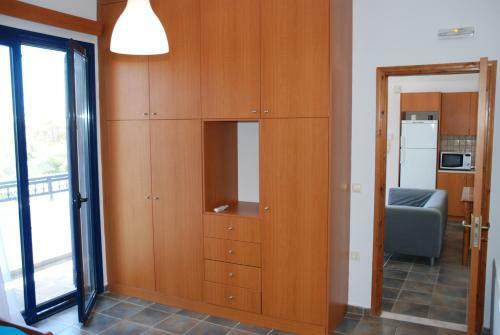 Apartamento Blue House Lardos