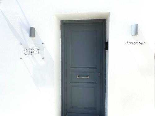 Lindos Serenity Suites