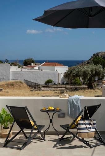 Lindos Serenity Suites