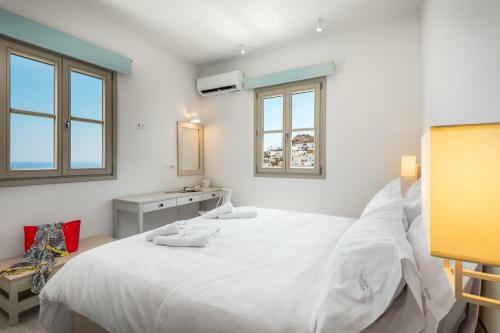 Apartamento Lindos Orchid Villa