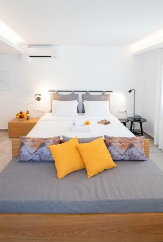 Villa In Lindos