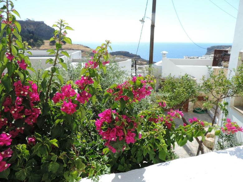 Villa Anna Maria Lindos