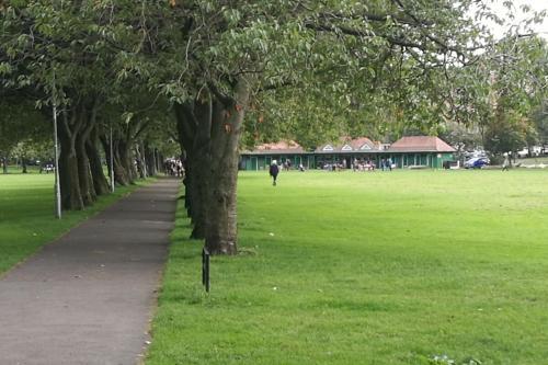 Apartamento Central Fringe Base With Garden Near The Meadows