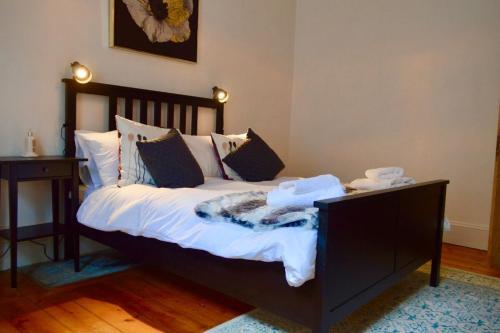 Apartamento Central Fringe Base With Garden Near The Meadows