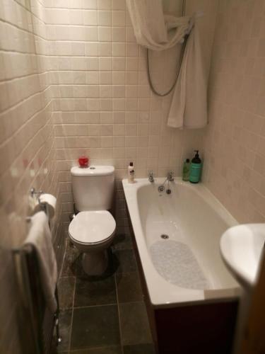 Apartamento Central Fringe Base With Garden Near The Meadows