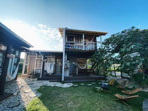 Hostal Recanto Do Xam� - Praia Do Rosa
