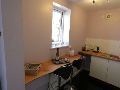 Apartamento The Annexe