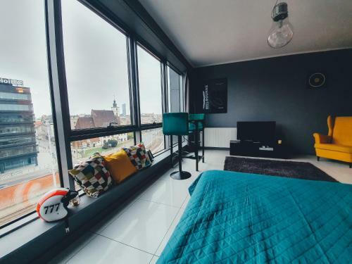 Apartament View Wroc?aw Center