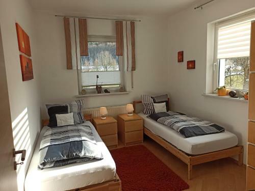 Apartamento Ferienwohnung Am Hopfenstodl
