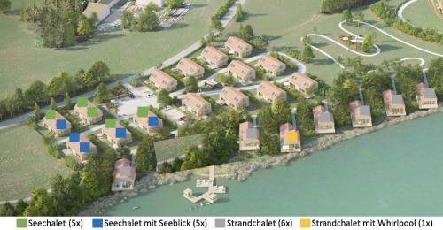 Chalet Resort Seenland