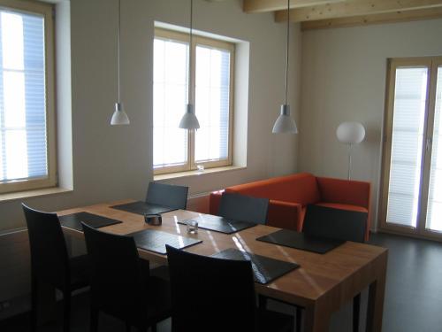 Chalet Alpenruh