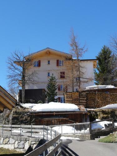 Apartamento Chalet Sch�nb�hl