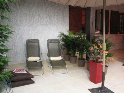 Bed & Breakfast Le Pas De L'ane