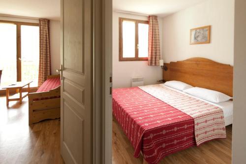 Aparthotel Hameau Des Aiguilles 4