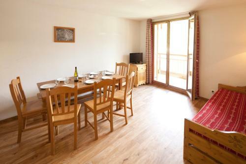 Aparthotel Hameau Des Aiguilles 4
