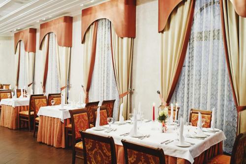 Hotel Tosno