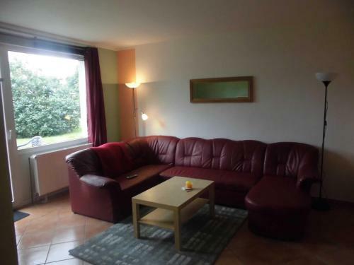 Apartamento Ferienwohnung Neu Poserin