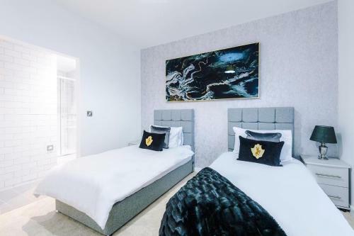 2 Bedroom Apartment Manchester Hosted By Mcr Dens