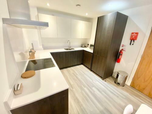 Apartamento Luxury 2-double Bedroom City Centre & Parking