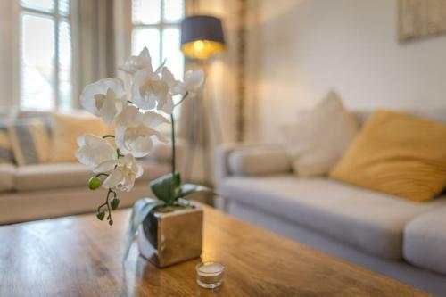 Apartamento Shipside - Spacious, Stylish Patio Garden Flat