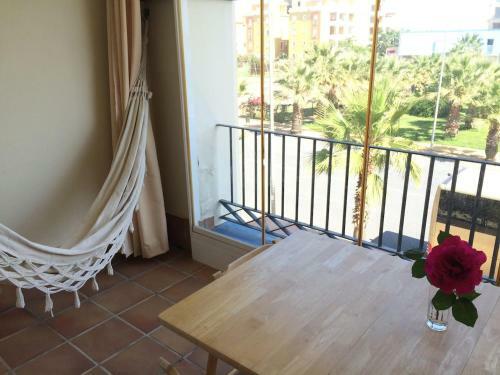 Beach Apartment