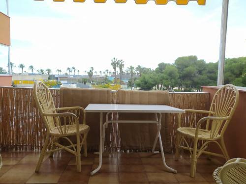 Apartamento Los Pinos