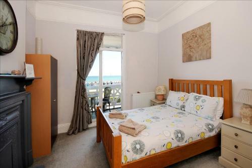 Apartamento Wavecrest - On The Beach Paignton