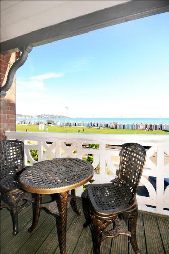 Apartamento Wavecrest - On The Beach Paignton