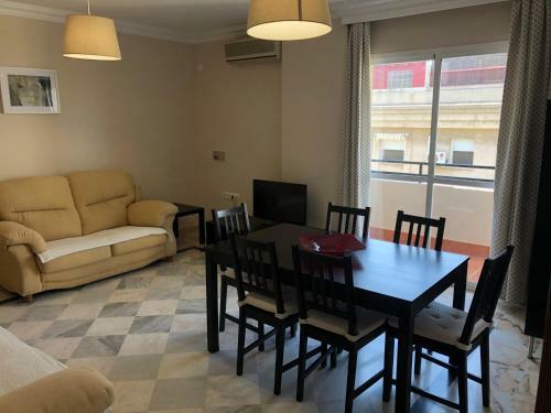 Apartamento Las Dalias, M�laga