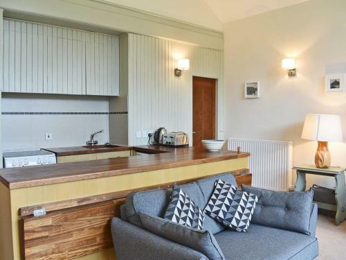 Howegrain Lodge