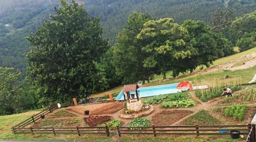 Agroturismo Caser�o Rectoral Desteriz