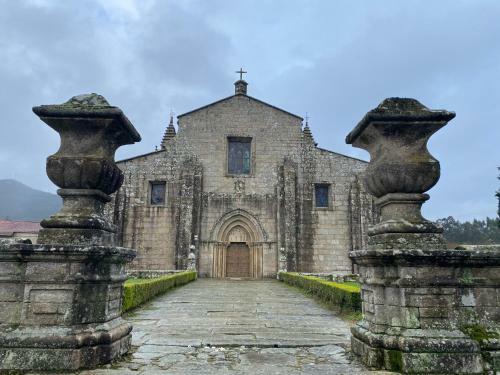 Apartamento Padr�n Centro, Camino de Santiago IV