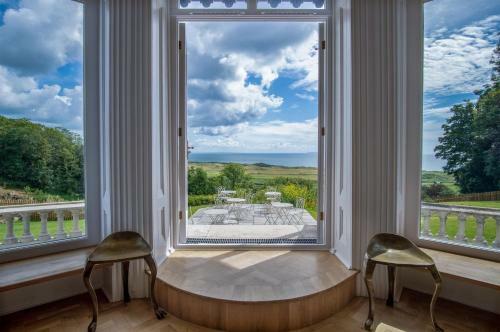 Penally Manor - Luxurious Manor House - Tenby