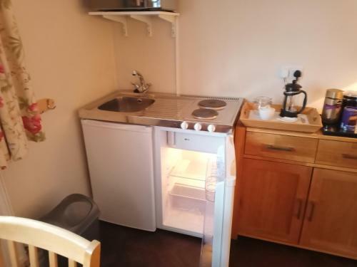 Apartamento Oak End Lodge