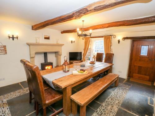 Carrholme Cottage