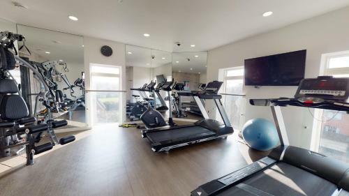 Apartamento Stayzo Platform North - Town Centre Stevenage