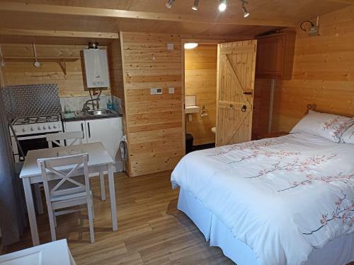 Apartamento Cosy Cabin