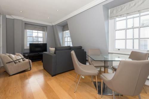 Mayfair Private Apartments