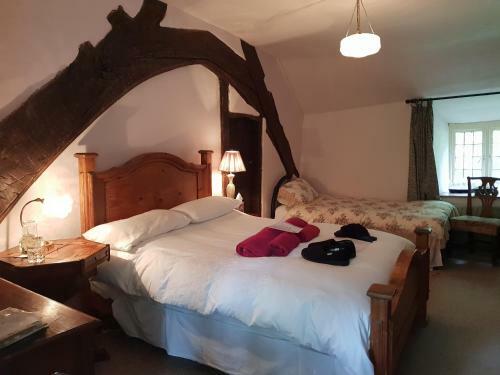Bed & Breakfast Ford House