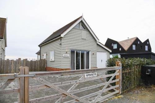 Spinney's Boathouse On The Beach